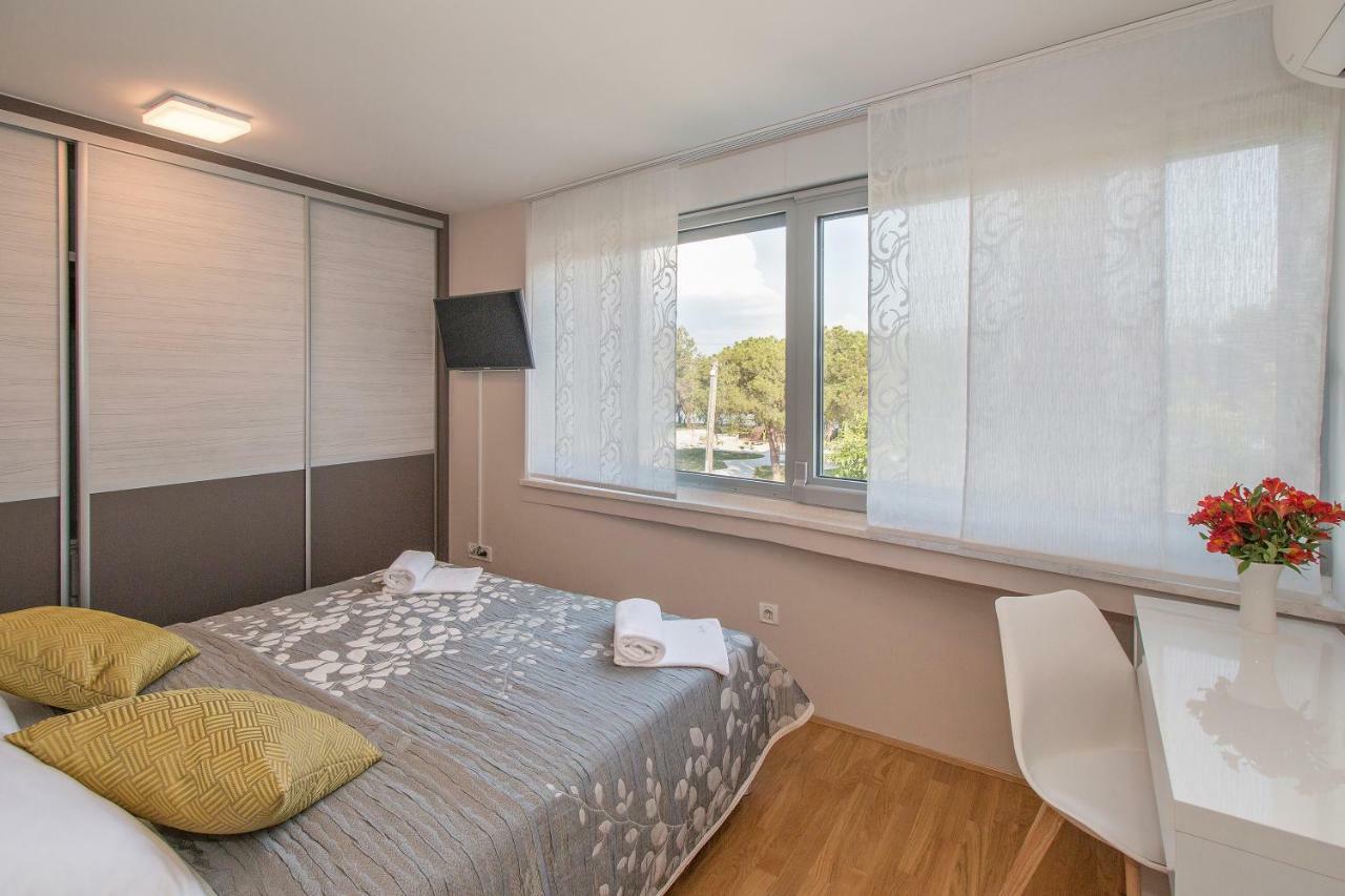 Caisa- Luxury Apartment 20 M From The Sea Zadar Exteriör bild
