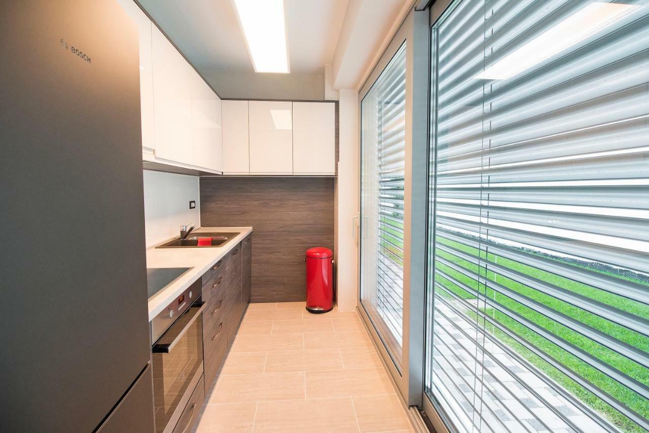 Caisa- Luxury Apartment 20 M From The Sea Zadar Exteriör bild