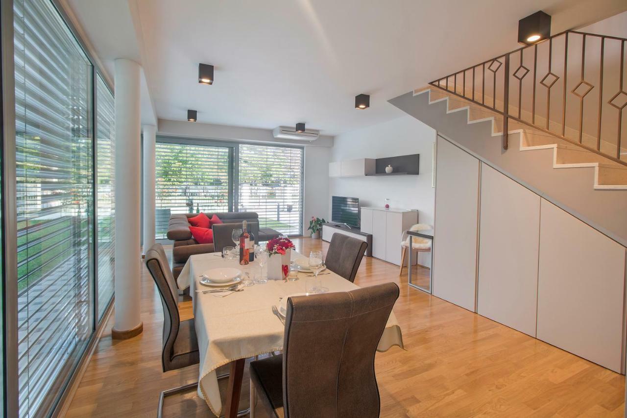 Caisa- Luxury Apartment 20 M From The Sea Zadar Exteriör bild