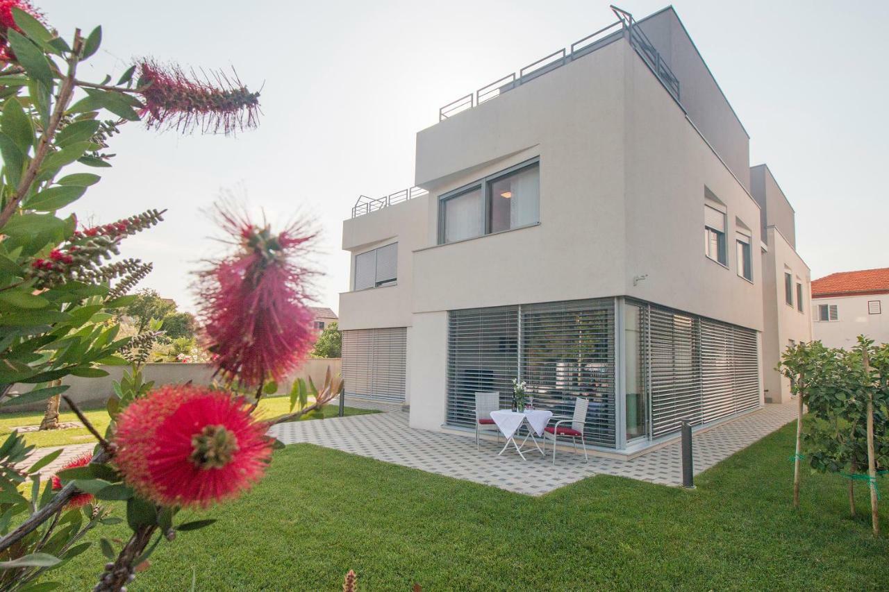 Caisa- Luxury Apartment 20 M From The Sea Zadar Exteriör bild