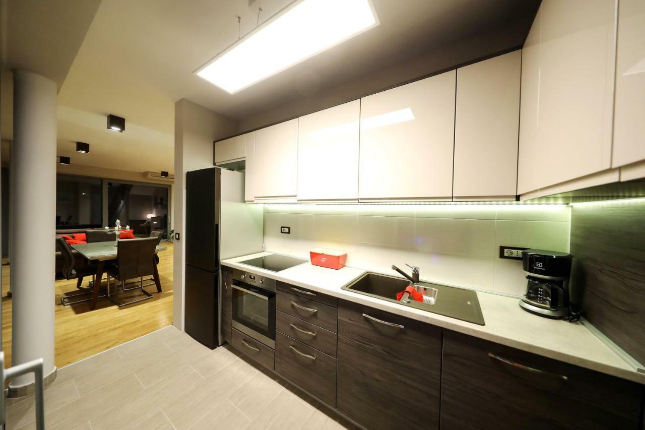 Caisa- Luxury Apartment 20 M From The Sea Zadar Exteriör bild